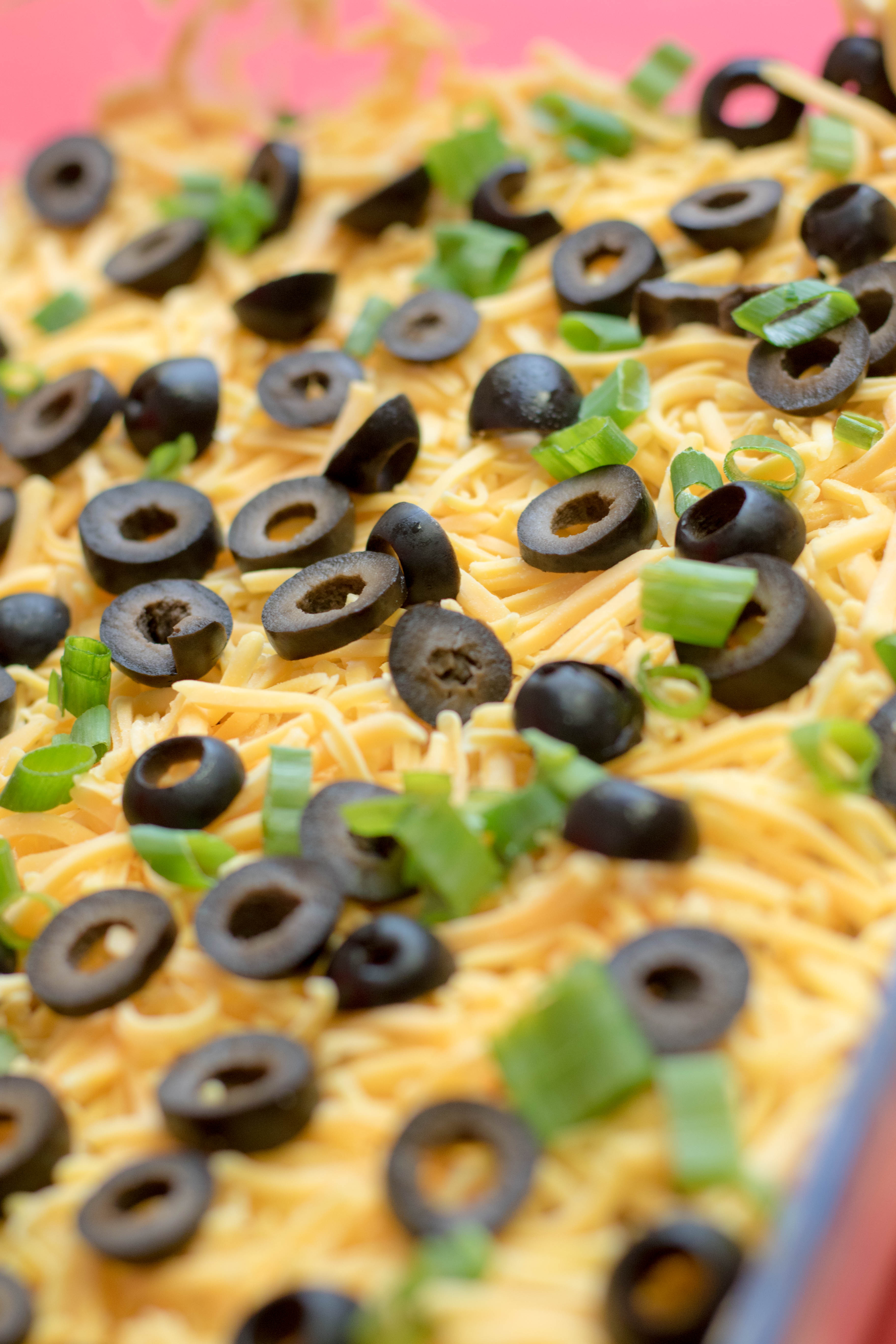 5 Layer Bean Dip Producers Dairy