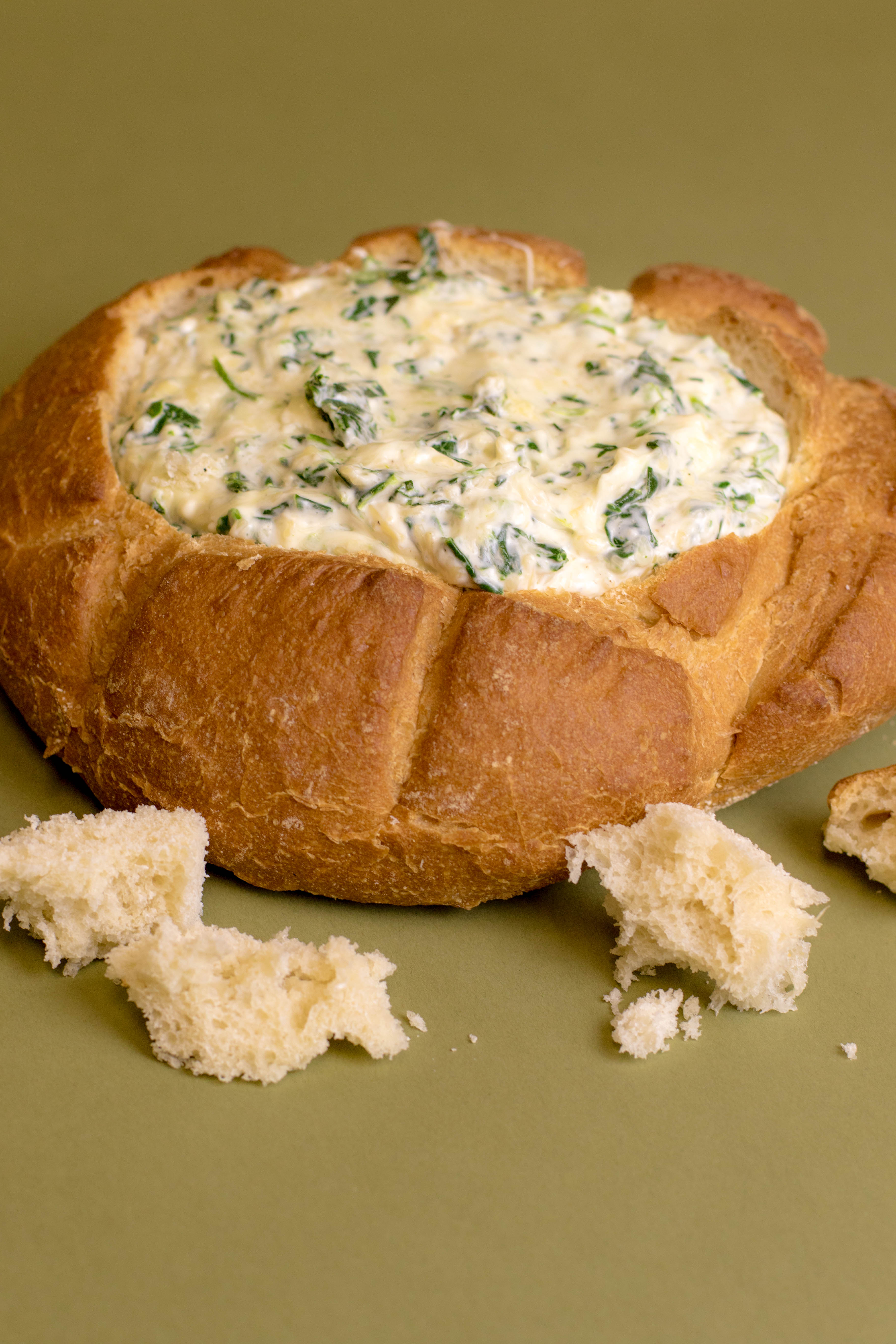 Ranch Dip Bread Bowl at Eric Cormier blog