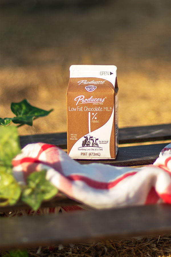 1%ChocoMilkPint