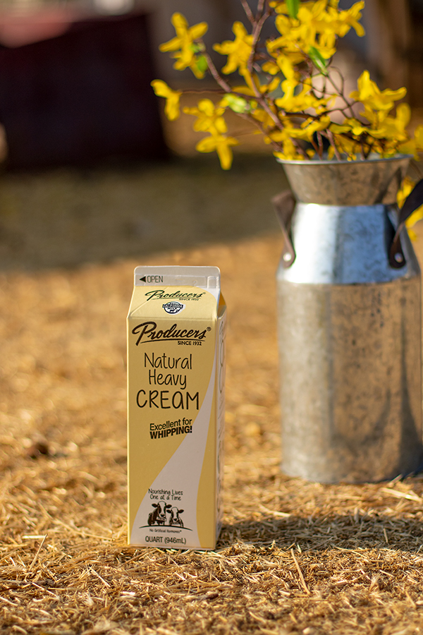 NaturalHeavyCream