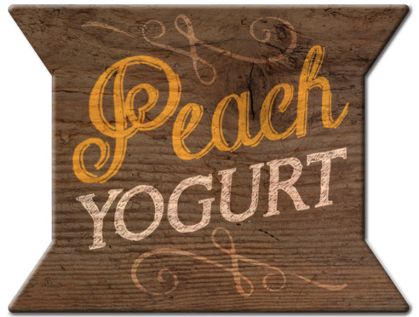 PeachYogurt