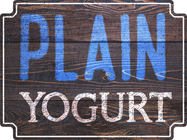 PlainYogurt