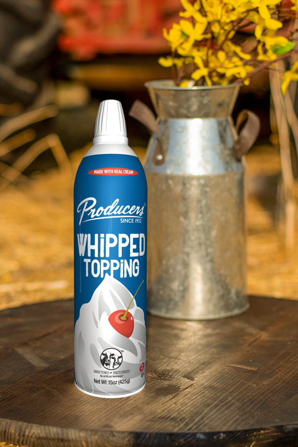 WhippedTopping