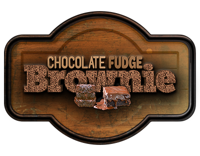 Chocolate Fudge Brownie